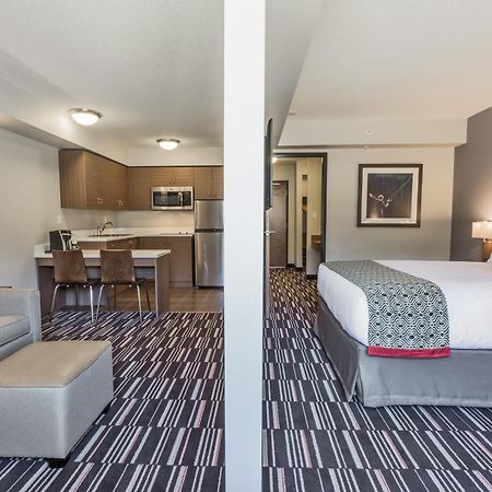 Microtel Inn & Suites By Wyndham Fort Saint John Fort St. John Exteriér fotografie