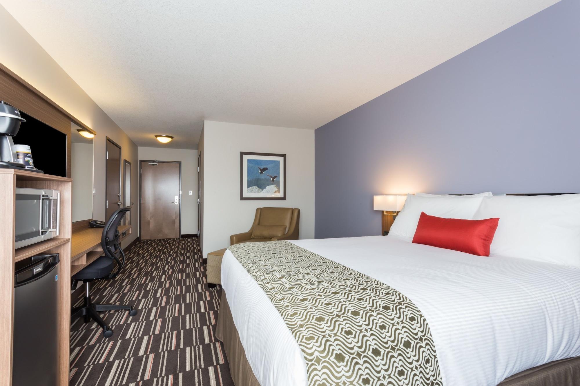 Microtel Inn & Suites By Wyndham Fort Saint John Fort St. John Exteriér fotografie