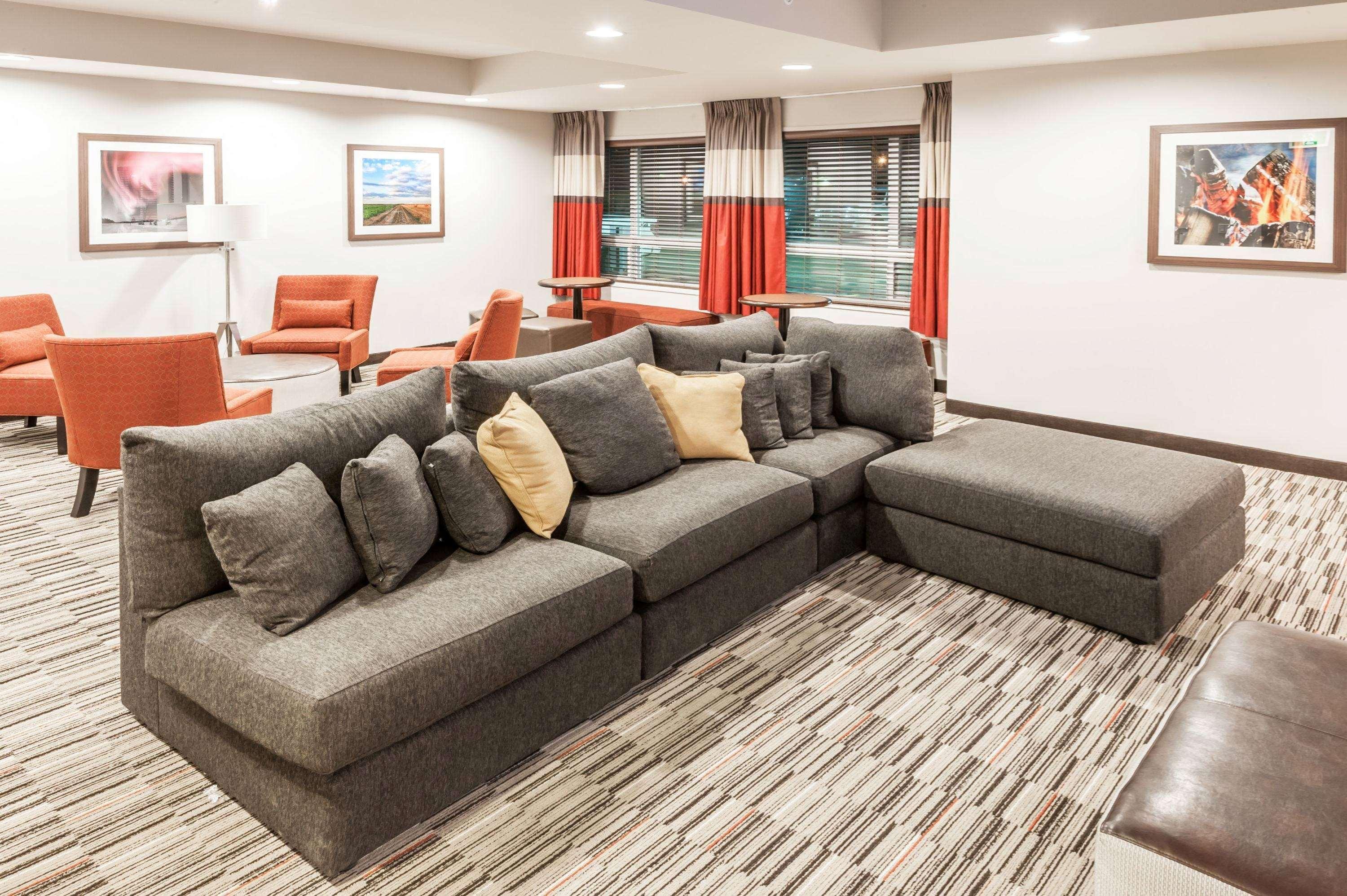 Microtel Inn & Suites By Wyndham Fort Saint John Fort St. John Exteriér fotografie