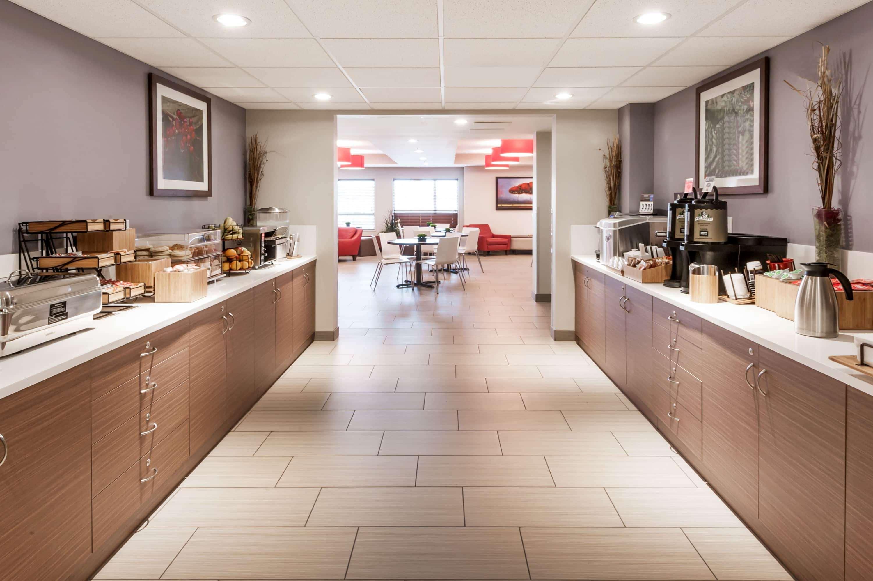 Microtel Inn & Suites By Wyndham Fort Saint John Fort St. John Exteriér fotografie
