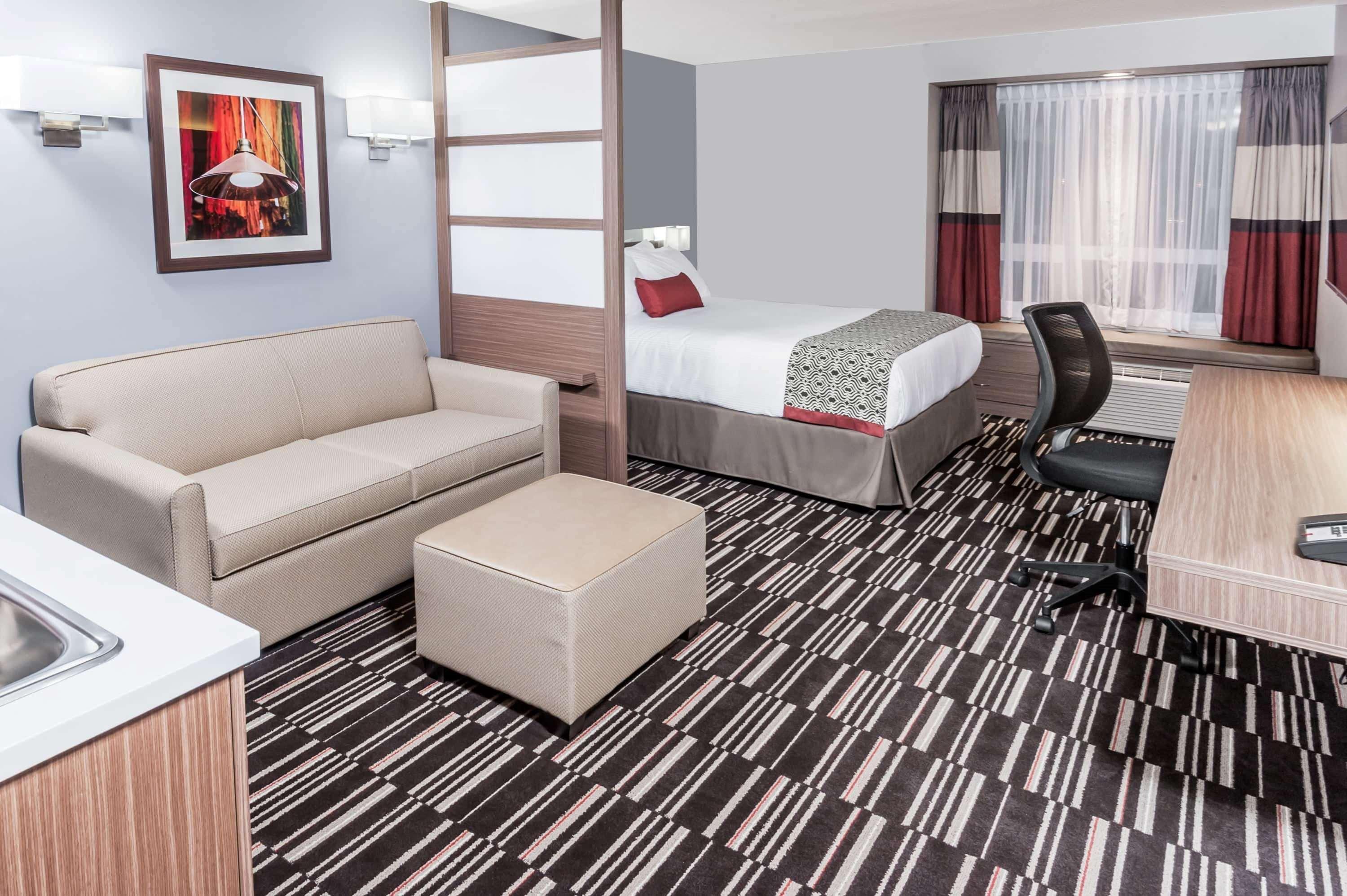 Microtel Inn & Suites By Wyndham Fort Saint John Fort St. John Exteriér fotografie