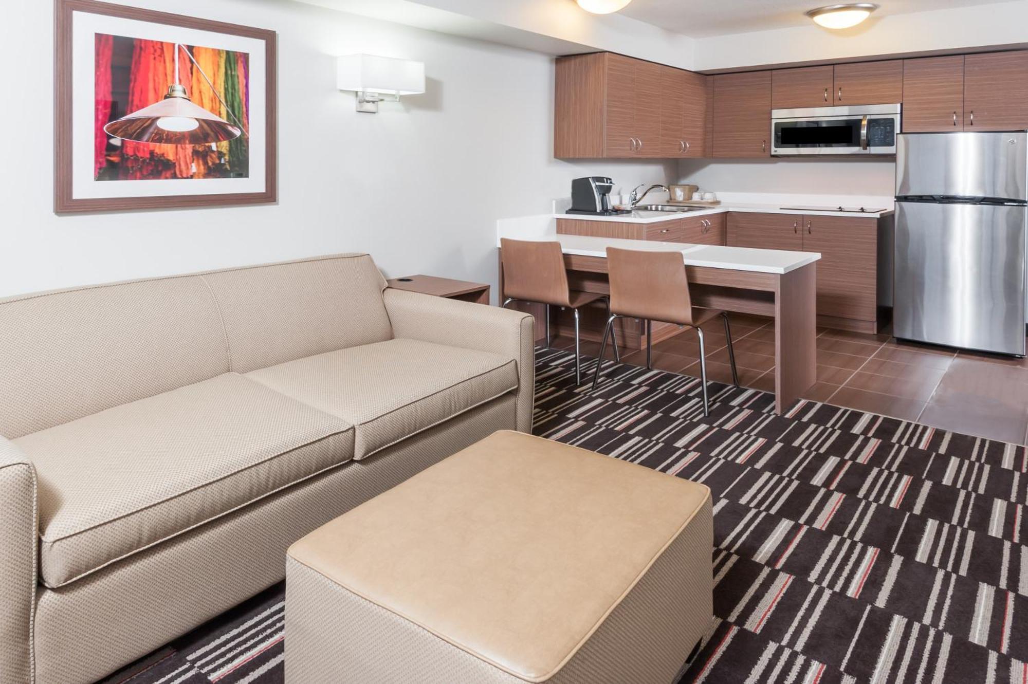 Microtel Inn & Suites By Wyndham Fort Saint John Fort St. John Exteriér fotografie