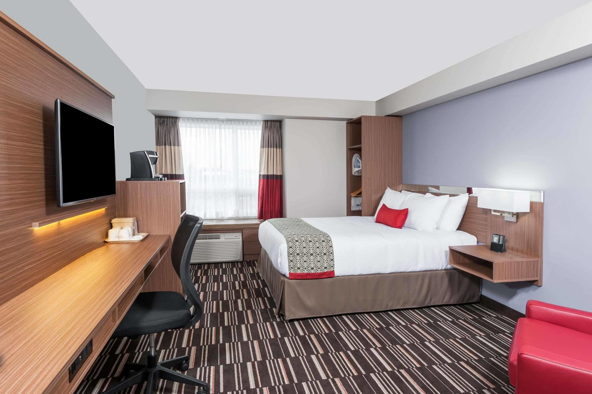 Microtel Inn & Suites By Wyndham Fort Saint John Fort St. John Exteriér fotografie