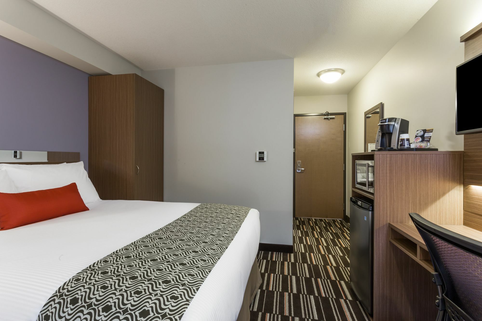 Microtel Inn & Suites By Wyndham Fort Saint John Fort St. John Exteriér fotografie