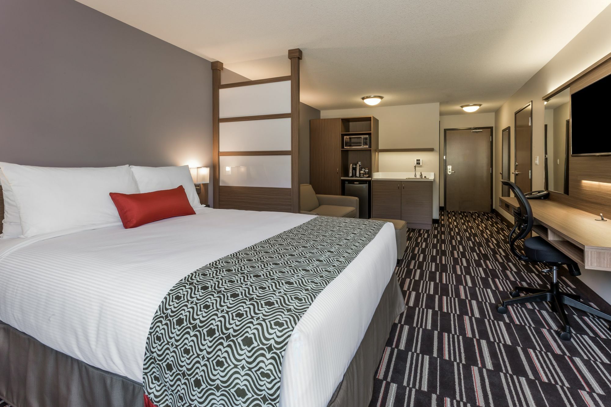 Microtel Inn & Suites By Wyndham Fort Saint John Fort St. John Exteriér fotografie