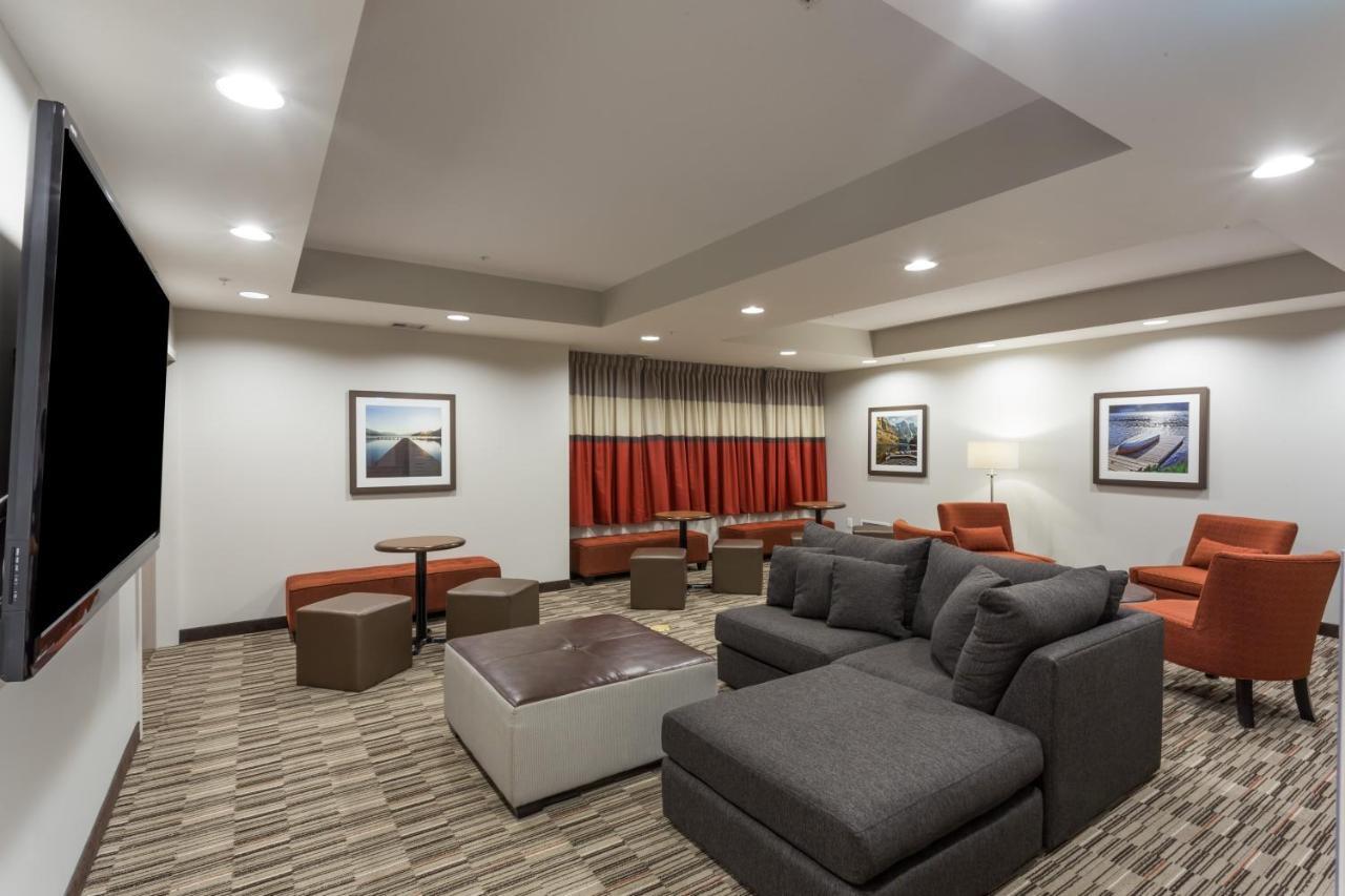 Microtel Inn & Suites By Wyndham Fort Saint John Fort St. John Exteriér fotografie